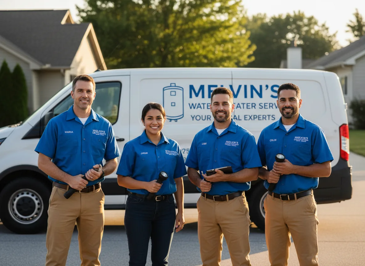 Water Heater Repair company in Lucasville, OH